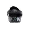 Zoccoli Baya con stampa “Tropical Floral Black”