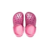 Zoccoli Baya Glitter “Rosa”