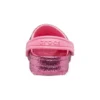 Zoccoli Baya Glitter “Rosa”