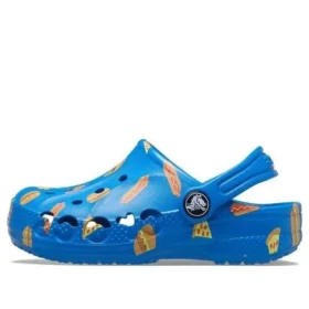 Zoccoli Baya Graphic “Blu”