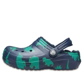 Zoccoli Baya Graphic “Blu-verde”