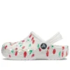 Zoccoli Baya Graphic “White Cherry”