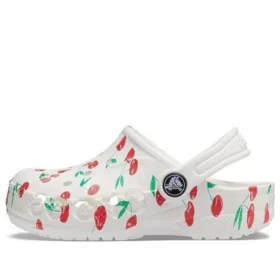 Zoccoli Baya Graphic “White Cherry”