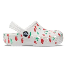 Zoccoli Baya Graphic “White Cherry”