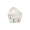 Zoccoli Baya Graphic “White Cherry”