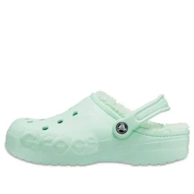 Zoccoli Baya Lined “Neo Mint”