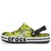 Zoccoli Bayaband Bubble Camo “Green Black”