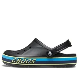 Zoccoli Bayaband Clog “Black”
