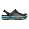 Zoccoli Bayaband Clog “Black”