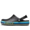 Zoccoli Bayaband Clog “Black Blue”