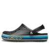 Zoccoli Bayaband Clog “Black Multicolor”