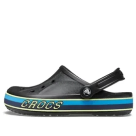 Zoccoli Bayaband Clog “Black Multicolor”