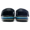 Zoccoli Bayaband Clog “Black Multicolor”