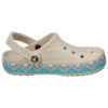 Zoccoli Bayaband con fascia a zig-zag “Stucco Multi”