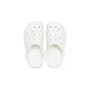 Zoccoli Bayaband Rainbow Glitter “White Red”