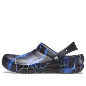Zoccoli Bistro “Black Lightning Bolts”