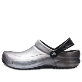Zoccoli Bistro Graphic “Silver Black”