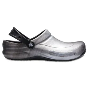 Zoccoli Bistro Graphic “Silver Black”