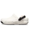 Zoccoli Bistro Pro LiteRide “White Black Orange”