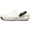 Zoccoli Bistro Pro LiteRide “White Black Orange”