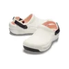 Zoccoli Bistro Pro LiteRide “White Black Orange”