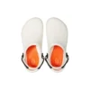 Zoccoli Bistro Pro LiteRide “White Black Orange”