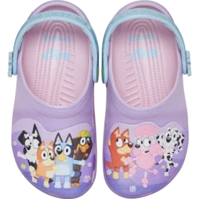 Zoccoli Classic Bluey Friends Forever per bambini piccoli