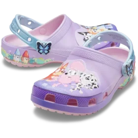 Zoccoli Classic Bluey Friends Forever per bambini piccoli