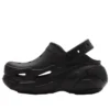 Zoccoli Bubble Crush “Triple Black”