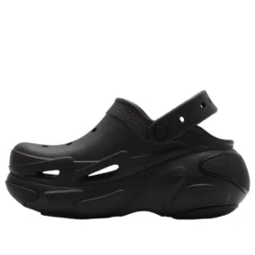 Zoccoli Bubble Crush “Triple Black”