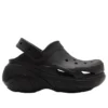 Zoccoli Bubble Crush “Triple Black”