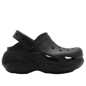 Zoccoli Bubble Crush “Triple Black”