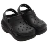 Zoccoli Bubble Crush “Triple Black”