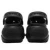 Zoccoli Bubble Crush “Triple Black”