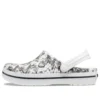 Zoccoli Cardio Wave “White Black”