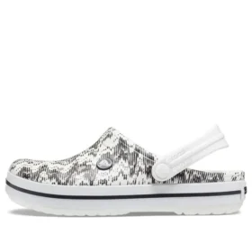 Zoccoli Cardio Wave “White Black”