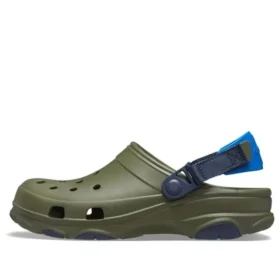Zoccoli Classic All-Terrain Clog “Military Green”