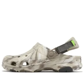 Zoccoli Classic All-Terrain Marbled “Beige Brown”
