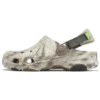 Zoccoli Classic All-Terrain Marbled “Beige Brown”
