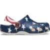 Zoccoli Classic American Flag per bambini Zoccoli Classic American Flag per bambini