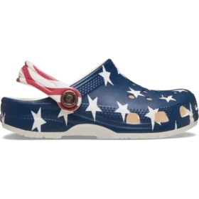 Zoccoli Classic American Flag per bambini