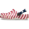 Zoccoli Classic American Flag per bambini Zoccoli Classic American Flag per bambini