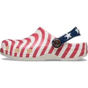 Zoccoli Classic American Flag per bambini