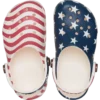 Zoccoli Classic American Flag per bambini Zoccoli Classic American Flag per bambini