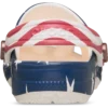 Zoccoli Classic American Flag per bambini Zoccoli Classic American Flag per bambini