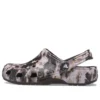 Zoccoli Classic Bleach Dye “Black White”