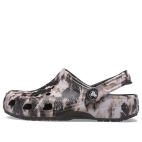 Zoccoli Classic Bleach Dye “Black White”