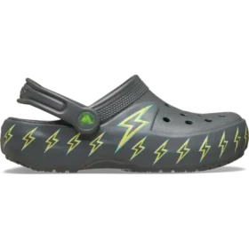 Zoccoli Classic Bolt Lights per bambini