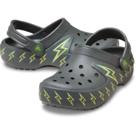 Zoccoli Classic Bolt Lights per bambini
