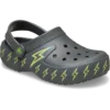 Zoccoli Classic Bolt Lights per bambini Zoccoli Classic Bolt Lights per bambini